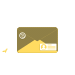 Email animation